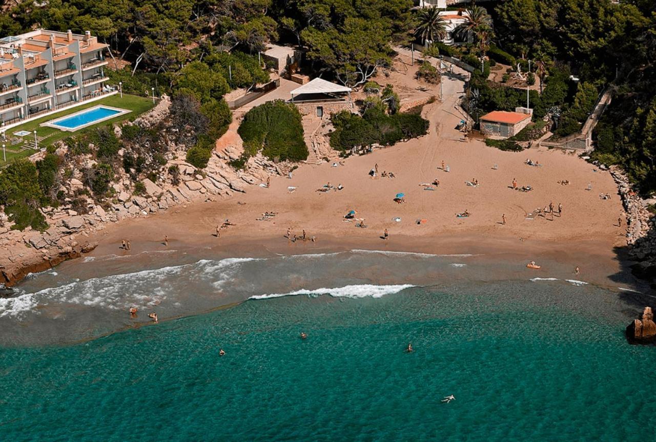Apartamentos Cye 009 Punta Del Cavall ซาลอว์ ภายนอก รูปภาพ