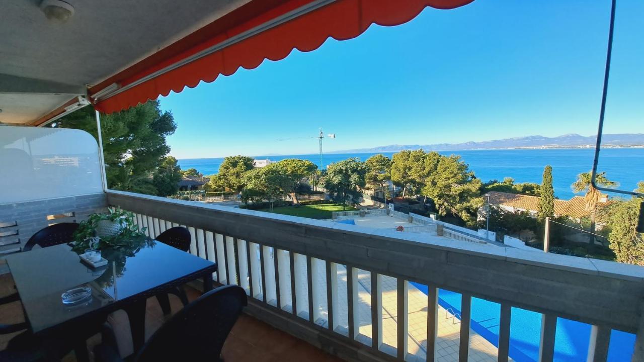 Apartamentos Cye 009 Punta Del Cavall ซาลอว์ ภายนอก รูปภาพ