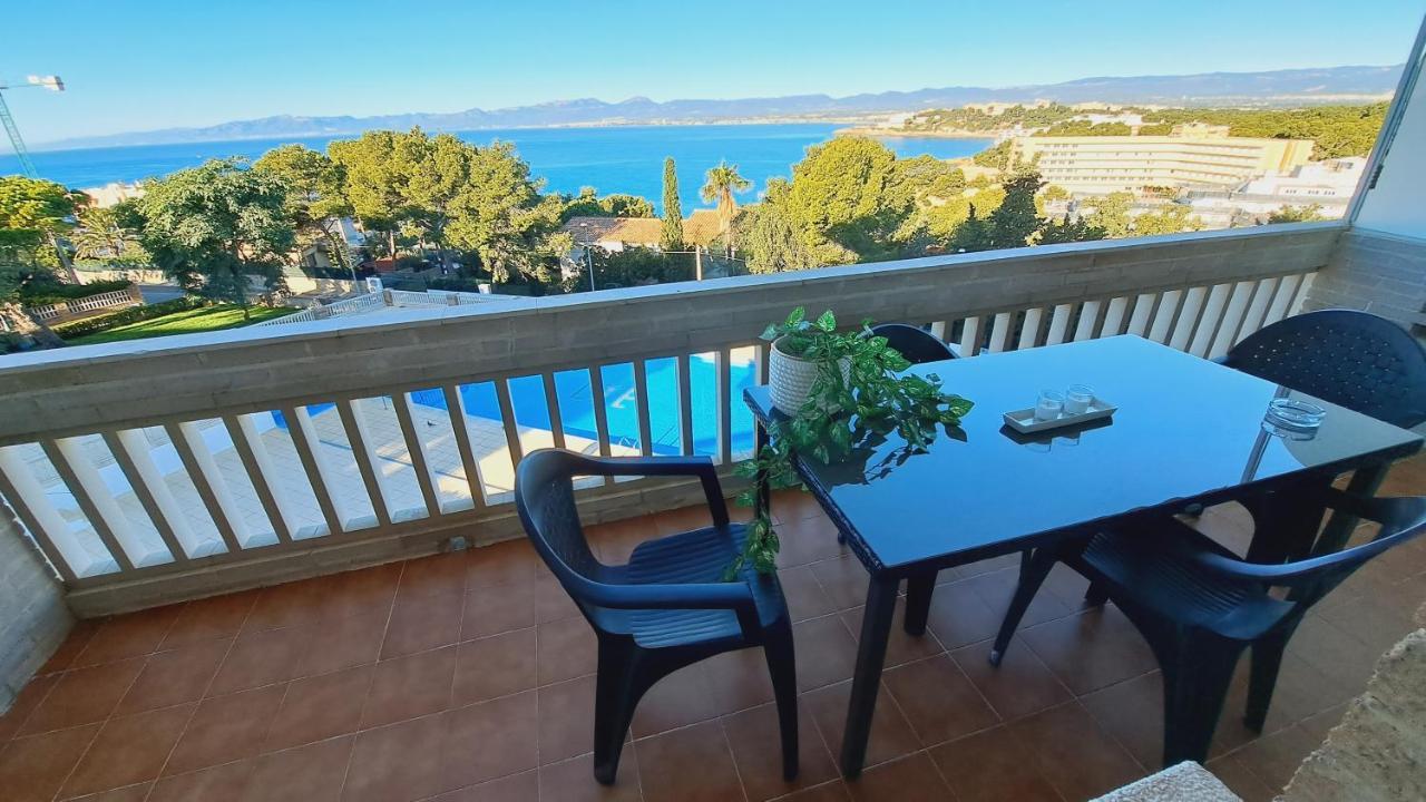 Apartamentos Cye 009 Punta Del Cavall ซาลอว์ ภายนอก รูปภาพ