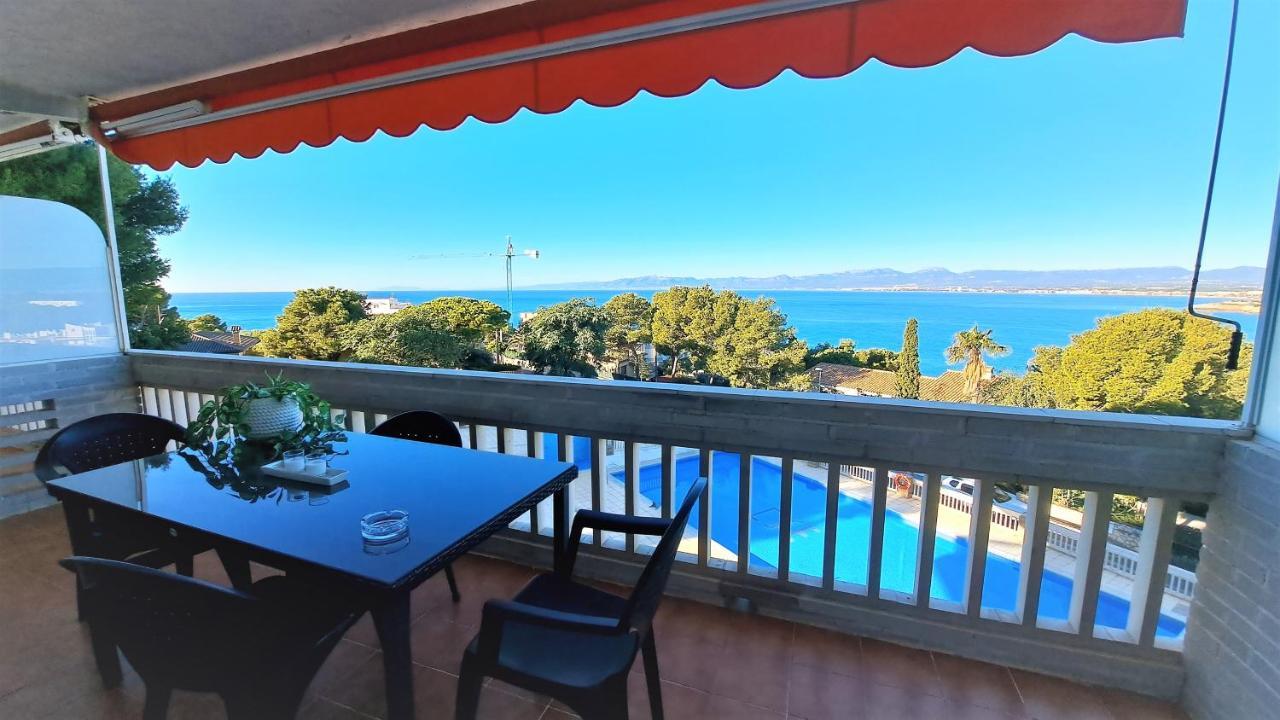 Apartamentos Cye 009 Punta Del Cavall ซาลอว์ ภายนอก รูปภาพ