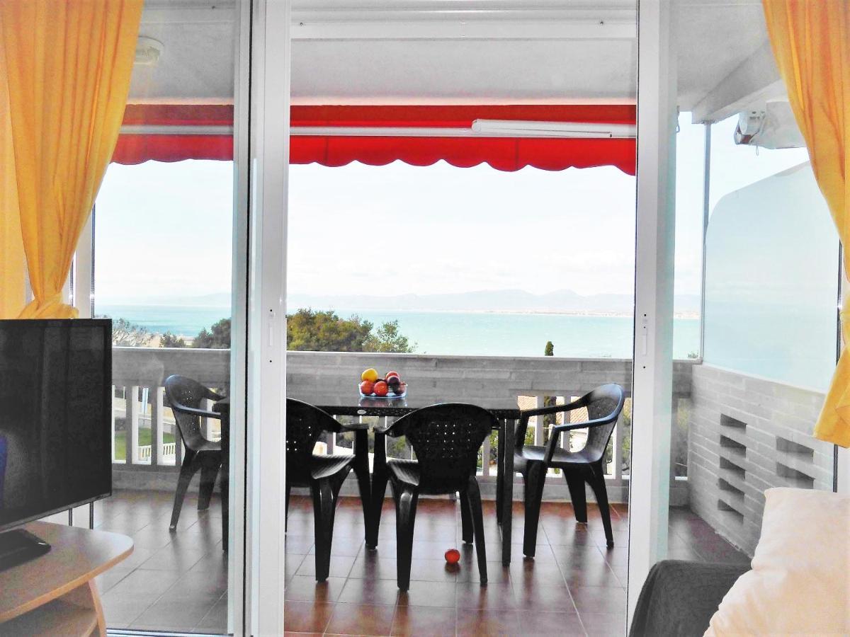 Apartamentos Cye 009 Punta Del Cavall ซาลอว์ ภายนอก รูปภาพ