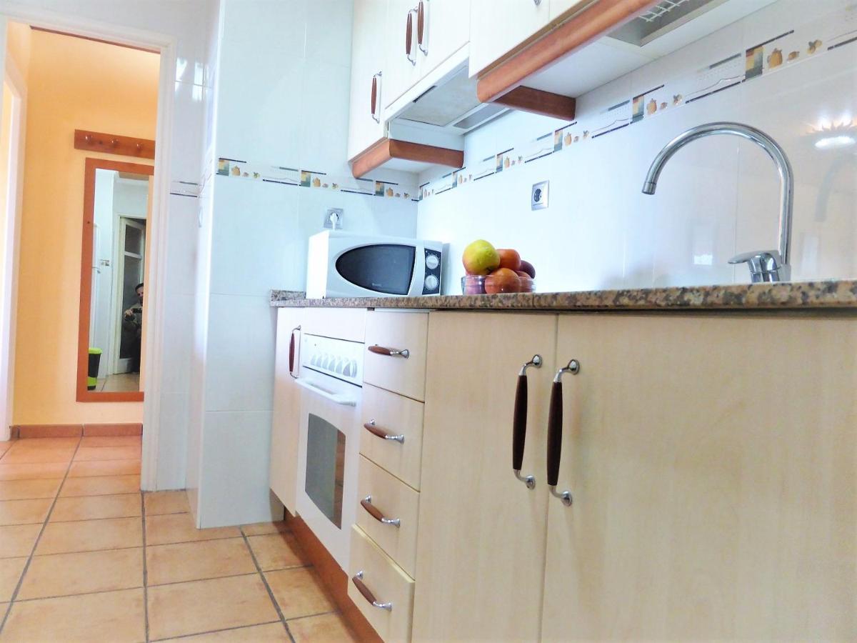 Apartamentos Cye 009 Punta Del Cavall ซาลอว์ ภายนอก รูปภาพ