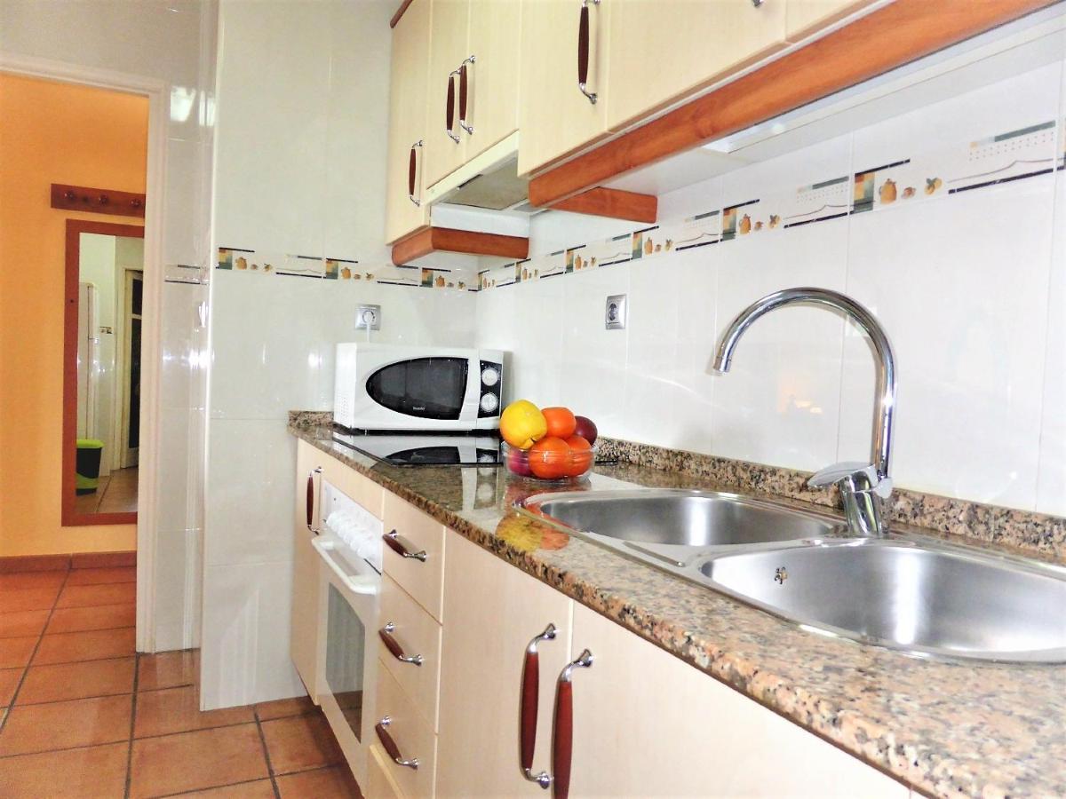 Apartamentos Cye 009 Punta Del Cavall ซาลอว์ ภายนอก รูปภาพ