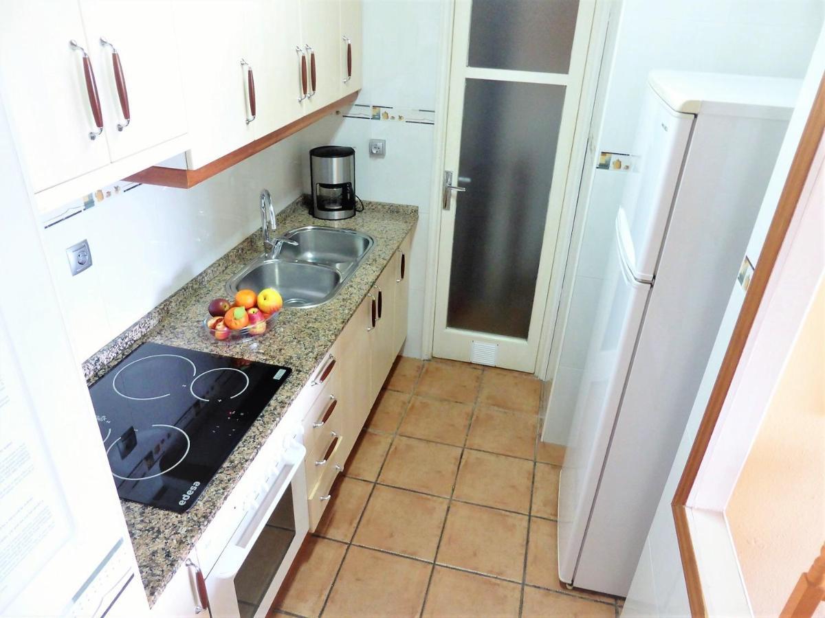 Apartamentos Cye 009 Punta Del Cavall ซาลอว์ ภายนอก รูปภาพ