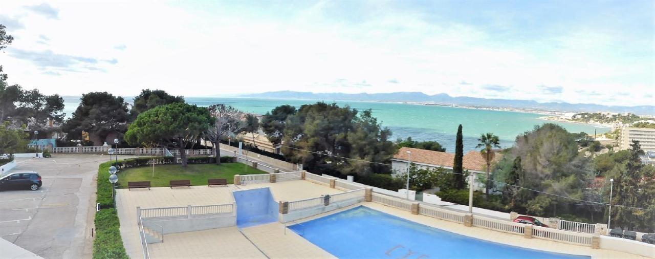 Apartamentos Cye 009 Punta Del Cavall ซาลอว์ ภายนอก รูปภาพ