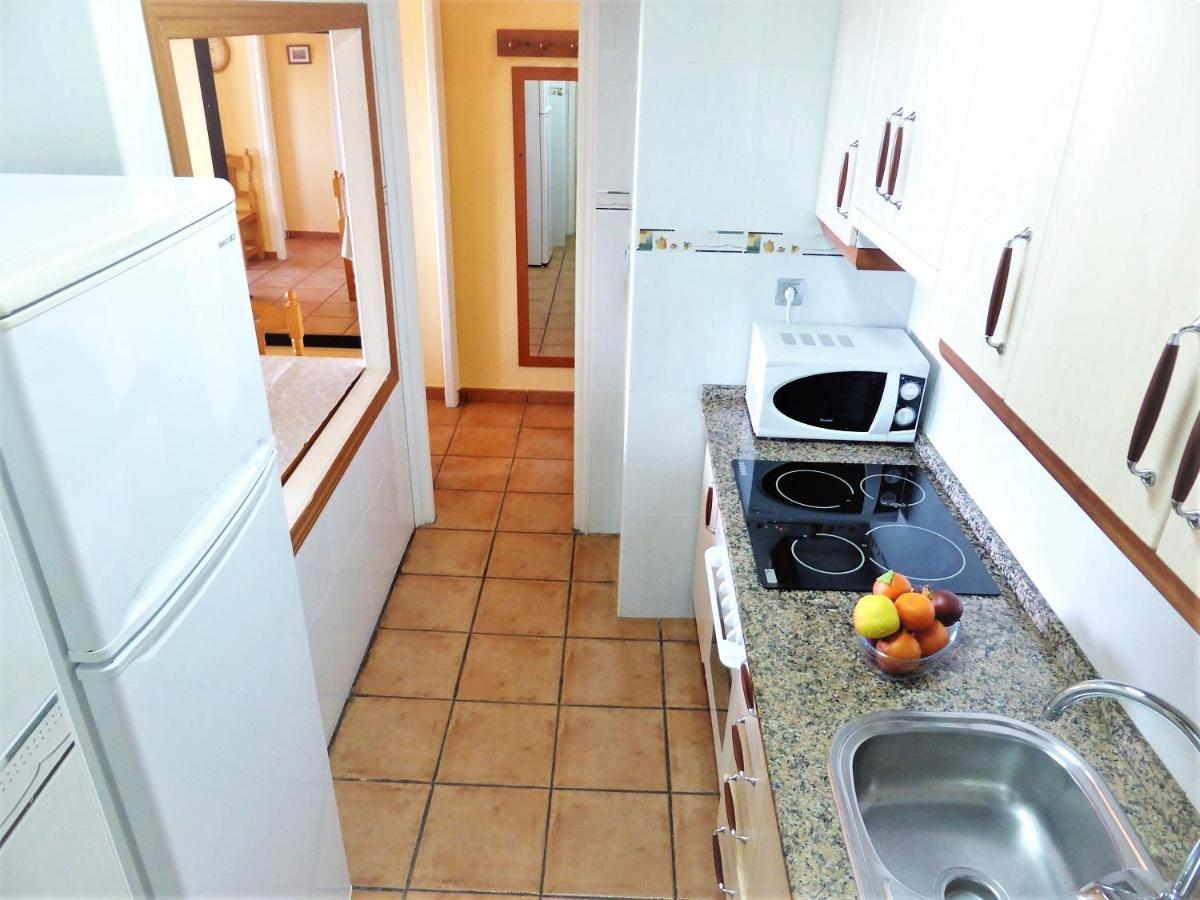 Apartamentos Cye 009 Punta Del Cavall ซาลอว์ ภายนอก รูปภาพ