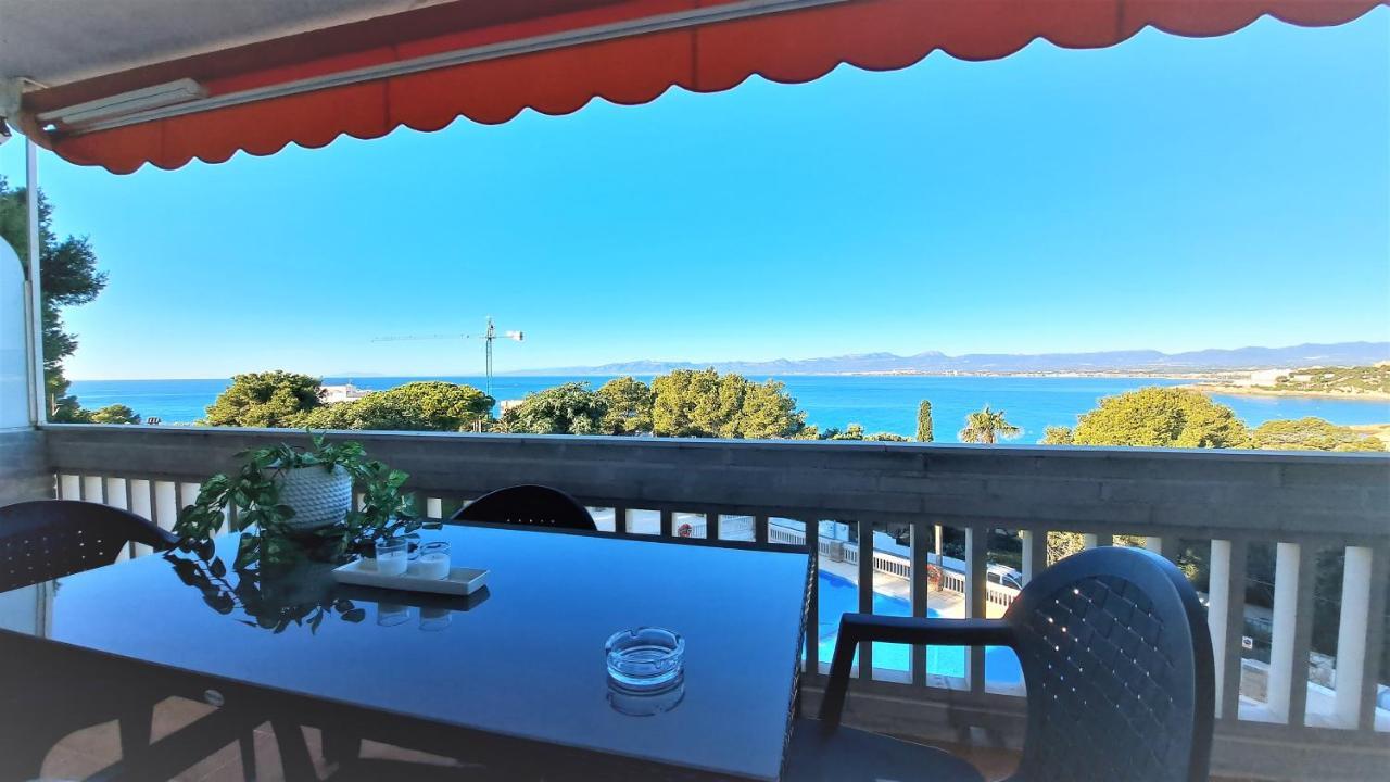 Apartamentos Cye 009 Punta Del Cavall ซาลอว์ ภายนอก รูปภาพ