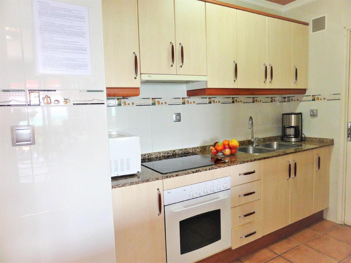 Apartamentos Cye 009 Punta Del Cavall ซาลอว์ ภายนอก รูปภาพ