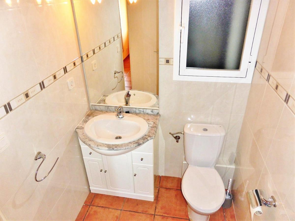 Apartamentos Cye 009 Punta Del Cavall ซาลอว์ ภายนอก รูปภาพ